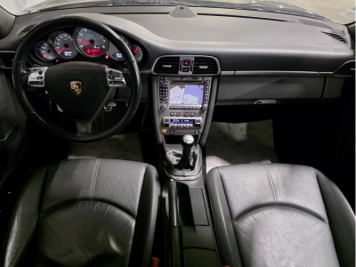 Porsche 997 4 S 3.8 CARRERA  CUIR NAVI Full Historie