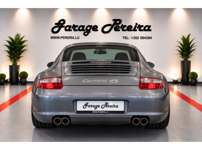 Porsche 997 4 S 3.8 CARRERA  CUIR NAVI Full Historie
