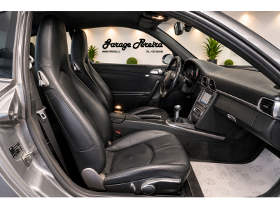 Porsche 997 4 S 3.8 CARRERA  CUIR NAVI Full Historie