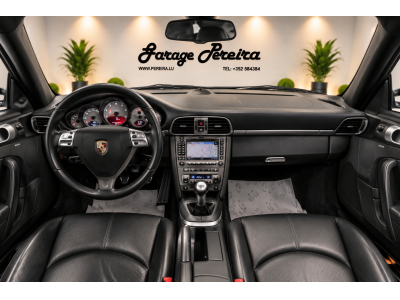Porsche 997 4 S 3.8 CARRERA  CUIR NAVI Full Historie