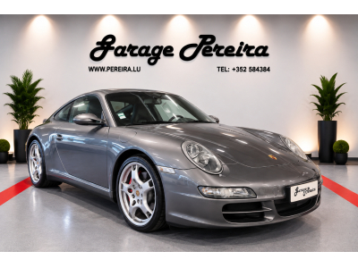 Porsche 997 4 S 3.8 CARRERA  CUIR NAVI Full Historie