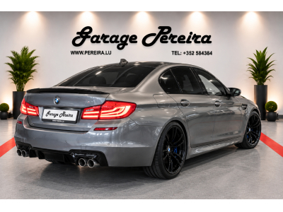 BMW M5 4.4 DKG NIGHT VISION CUIR NAVI