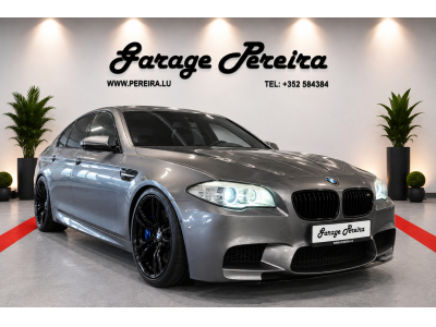 BMW M5 4.4 DKG NIGHT VISION CUIR NAVI