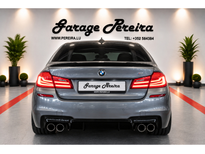 BMW M5 4.4 DKG NIGHT VISION CUIR NAVI