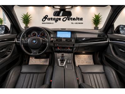BMW M5 4.4 DKG NIGHT VISION CUIR NAVI