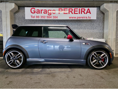 MINI John Cooper Works 1.6 GP1#0482 CUIR XENON