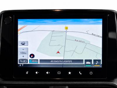 Suzuki Swift 1.2 GL+ MILD HYBRID AUTO LED NAVI