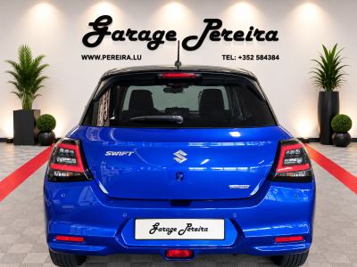 Suzuki Swift 1.2 GL+ MILD HYBRID AUTO LED NAVI