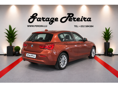 BMW 120 i FACELIFT AUTO LED NAVI