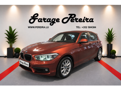 BMW 120 i FACELIFT AUTO LED NAVI