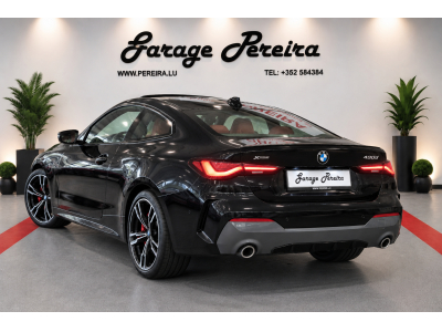 BMW 430 COUPE D XDRIVE M SPORT PAKET PANO CUIR NAVI 1 HAND