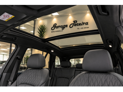 BMW X5 40D XDRIVE INDIVIDUAL NIGHT VISION HEAD UP HARMAN KARDON PANO CUIR NAVI