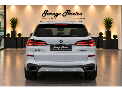 BMW X5 40D XDRIVE INDIVIDUAL NIGHT VISION HEAD UP HARMAN KARDON PANO CUIR NAVI