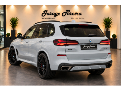 BMW X5 40D XDRIVE INDIVIDUAL NIGHT VISION HEAD UP HARMAN KARDON PANO CUIR NAVI