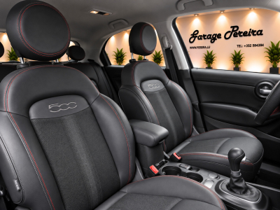 Fiat 500X 500 x Hybride Pack Sport Auto Gps