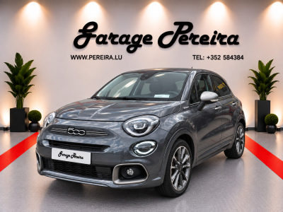 Fiat 500X 500 x Hybride Pack Sport Auto Gps