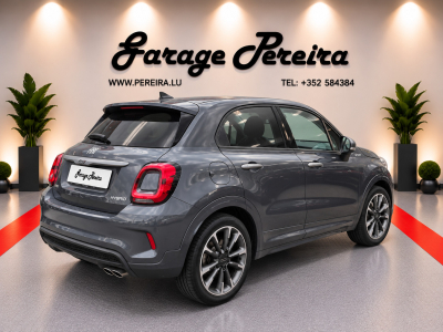 Fiat 500X 500 x Hybride Pack Sport Auto Gps
