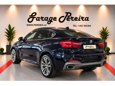 BMW X6 M50 i FACELIFT XDRIVE M SPORT PAKET PANO CUIR NAVI