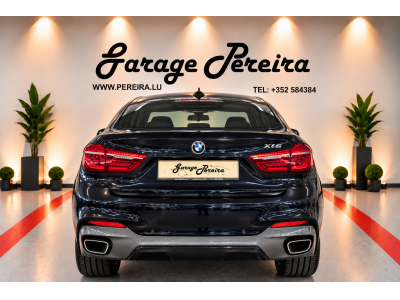 BMW X6 M50 i FACELIFT XDRIVE M SPORT PAKET PANO CUIR NAVI