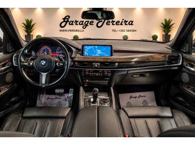 BMW X6 M50 i FACELIFT XDRIVE M SPORT PAKET PANO CUIR NAVI