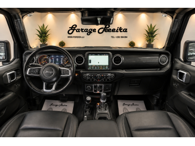 Jeep Wrangler 2.2 CRDi UNLIMITED SAHARA TRAIL RATED 4X4 CUIR NAVI