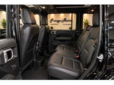 Jeep Wrangler 2.2 CRDi UNLIMITED SAHARA TRAIL RATED 4X4 CUIR NAVI