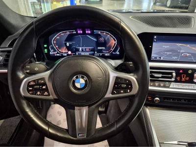 BMW 420 Gran Coupé D XDRIVE M SPORT PAKET CUIR NAVI