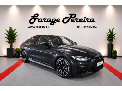 BMW 420 Gran Coupé D XDRIVE M SPORT PAKET CUIR NAVI