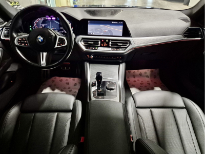 BMW 420 Gran Coupé D XDRIVE M SPORT PAKET CUIR NAVI