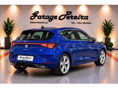 Seat Leon 1.5 eTSI 150 FR DSG CUIR NAVI