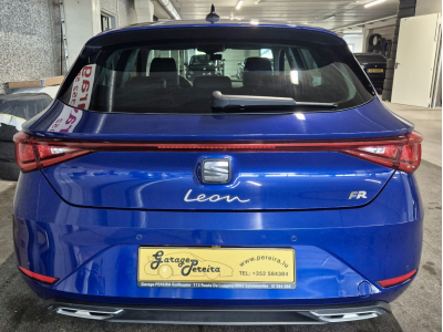 Seat Leon 1.5 eTSI 150 FR DSG CUIR NAVI