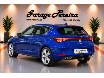Seat Leon 1.5 eTSI 150 FR DSG CUIR NAVI