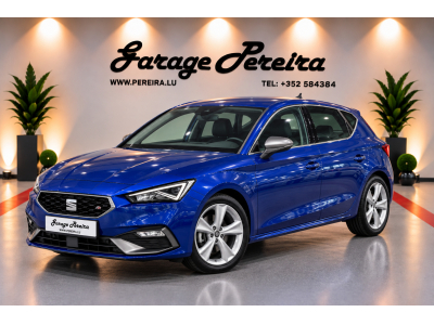Seat Leon 1.5 eTSI 150 FR DSG CUIR NAVI