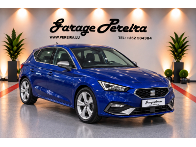 Seat Leon 1.5 eTSI 150 FR DSG CUIR NAVI