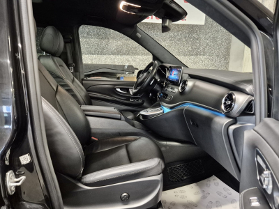 Mercedes-Benz V 250 D AMG LINE 6 SITZE BURMESTER PANO CUIR NAVI