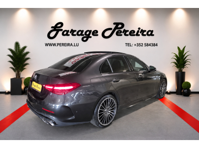 Mercedes-Benz C 180 AMG LINE PANO CUIR NAVI 1 HAND