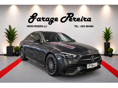 Mercedes-Benz C 180 AMG LINE PANO CUIR NAVI 1 HAND