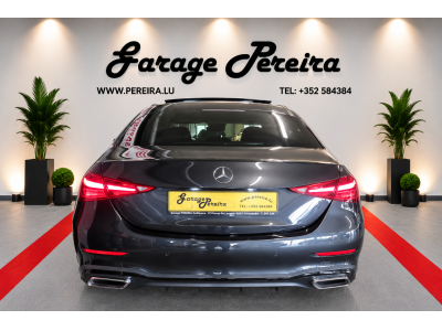 Mercedes-Benz C 180 AMG LINE PANO CUIR NAVI 1 HAND