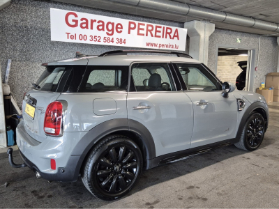MINI Cooper SD Countryman ALL4 HEAD UP PANO LED NAVI