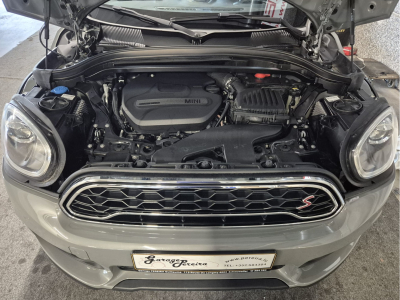 MINI Cooper SD Countryman ALL4 HEAD UP PANO LED NAVI