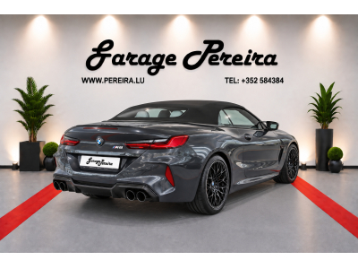 BMW M8 COMPETITION CABRIO  KERAMIK BREMSEN Europa
