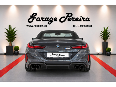 BMW M8 COMPETITION CABRIO  KERAMIK BREMSEN Europa