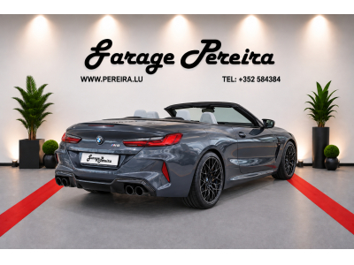 BMW M8 COMPETITION CABRIO  KERAMIK BREMSEN Europa