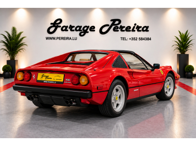 Ferrari 308 i GTS QUATTROVALVOLE CLIM CUIR