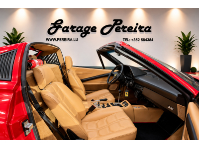 Ferrari 308 i GTS QUATTROVALVOLE CLIM CUIR