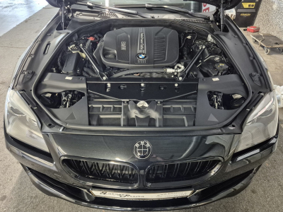 BMW 640 Gran Coupé D M Sport CUIR BI-XENON NAVI