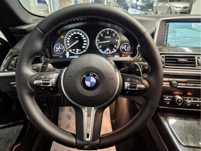 BMW 640 Gran Coupé D M Sport CUIR BI-XENON NAVI