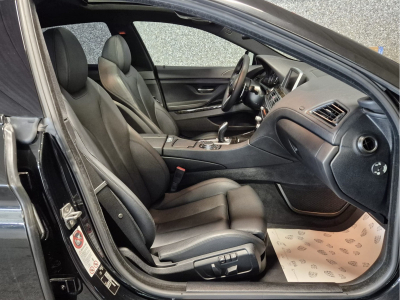 BMW 640 Gran Coupé D M Sport CUIR BI-XENON NAVI