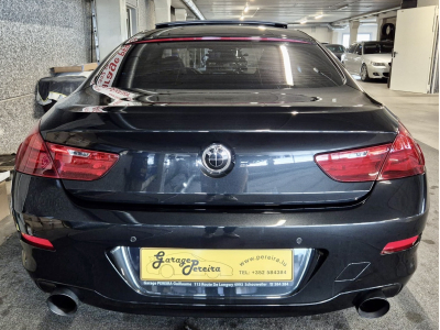 BMW 640 Gran Coupé D M Sport CUIR BI-XENON NAVI