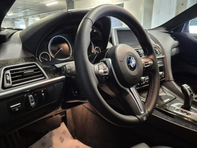 BMW 640 Gran Coupé D M Sport CUIR BI-XENON NAVI
